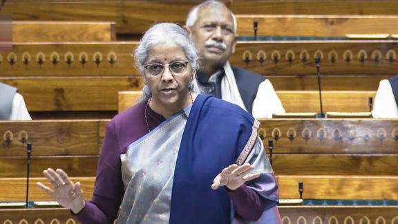 Goods and Services Tax, gst, Health Security se National Security Cess Bill, national security, health security bill, gst, Nirmala Sitharaman, lok sabha, parliament winter session
