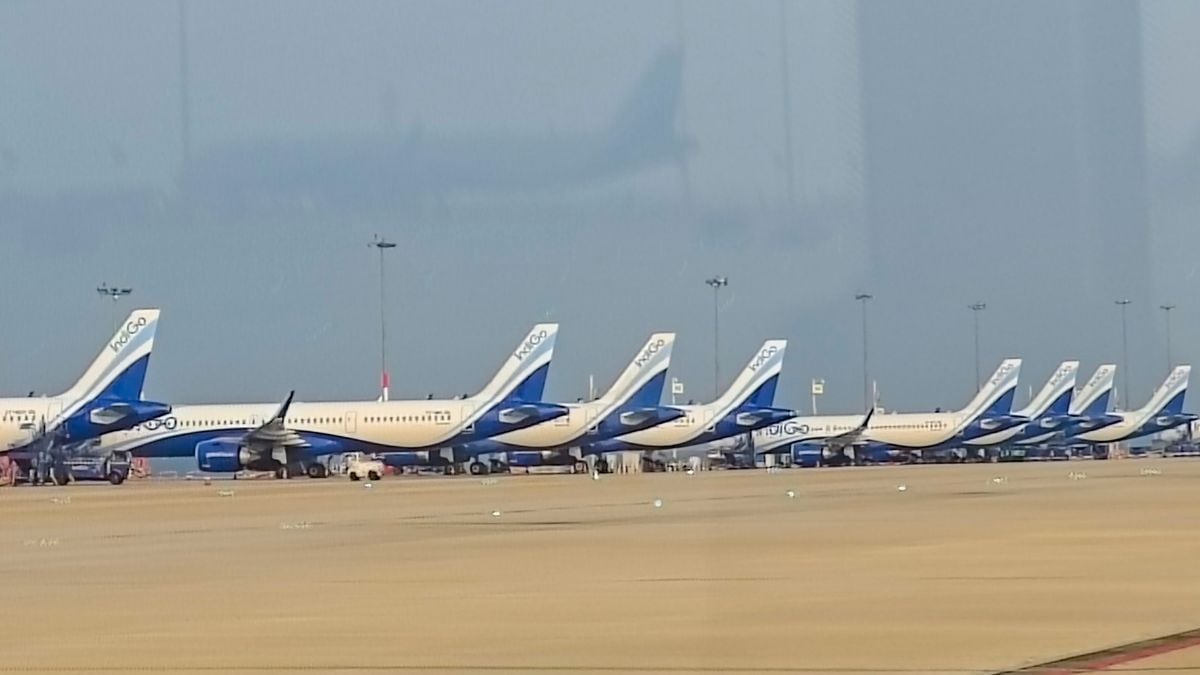 indigo, indigo airline, indigo chaos, indigo mess, indigo flight cancellation, airline cancellation