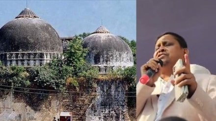 Babri Masjid, Beldanga, Murshidabad, Humayun Kabir, babri masjid demolition, babri anniversary, babri demolition 1992, west Bengal news, mamata banerjee Babri Masjid, Beldanga, Murshidabad, Humayun Kabir, babri masjid demolition, babri anniversary, babri demolition 1992, west Bengal news, mamata banerjee