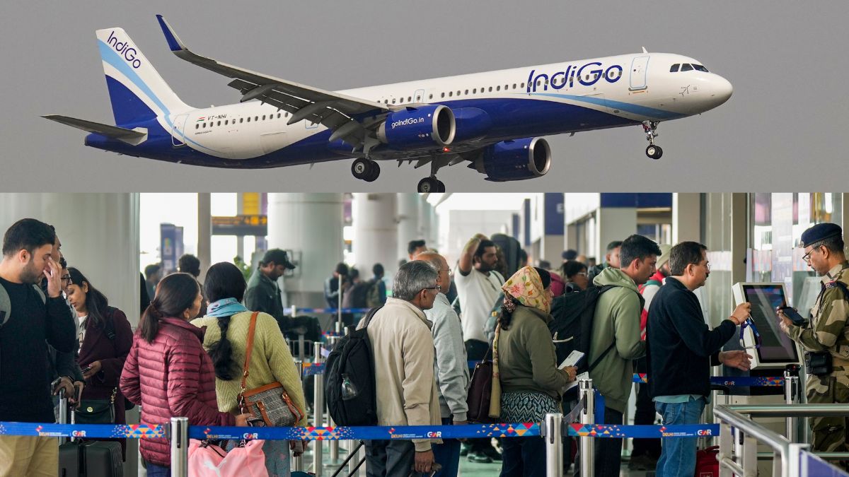 ‘Aviation sector shrunk to monopoly due to BJP’s disregard’: Congress on IndiGo row