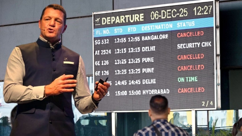 CEO Pieter Elbers, indigo, indigo flights, indigo flight status, indigo CEO Pieter Elbers, CEO Pieter Elbers removed, Pieter Elbers indigo, indigo flight cancelled CEO Pieter Elbers, indigo, indigo flights, indigo flight status, indigo CEO Pieter Elbers, CEO Pieter Elbers removed, Pieter Elbers indigo, indigo flight cancelled