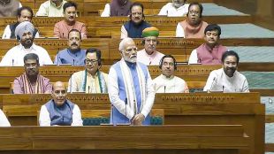 parliament winter session, parliament, lok sabha, pm narendra modi, pm modi, vande mataram
