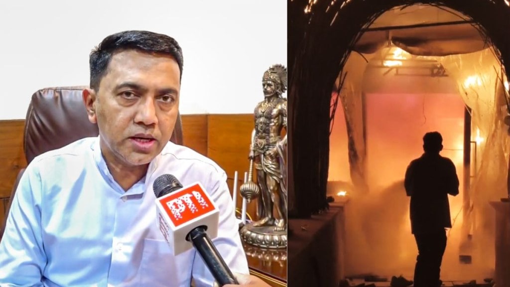 goa news live, Goa nightclub fire news live, Arpora fire news live, Birch by Romeo Lane live news, Goa club fire live, nightclub cylinder blast live news, Arpora nightclub deaths live, Goa nightclub fire today news live updates, goa news live, Goa nightclub fire news live, Arpora fire news live, Birch by Romeo Lane live news, Goa club fire live, nightclub cylinder blast live news, Arpora nightclub deaths live, Goa nightclub fire today news live updates,