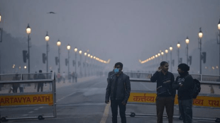 As Delhi’s AQI touched the 500 mark in Rohini and Wazirpur, remaining in the severe category, Congress MP Manickam Tagore said he had moved an Adjournment Motion in the Lok Sabha, demanding an urgent discussion on the capital’s air pollution crisis.