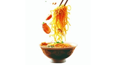 Instant noodles, long-term risks Instant noodles, long-term risks