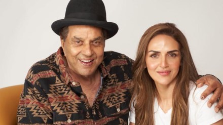 Esha Deol remembers Dharmendra Esha Deol remembers Dharmendra