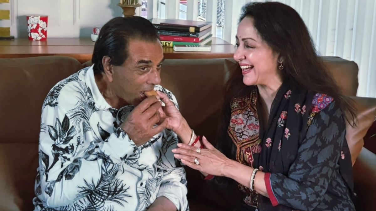 Dharmendra Hema Malini