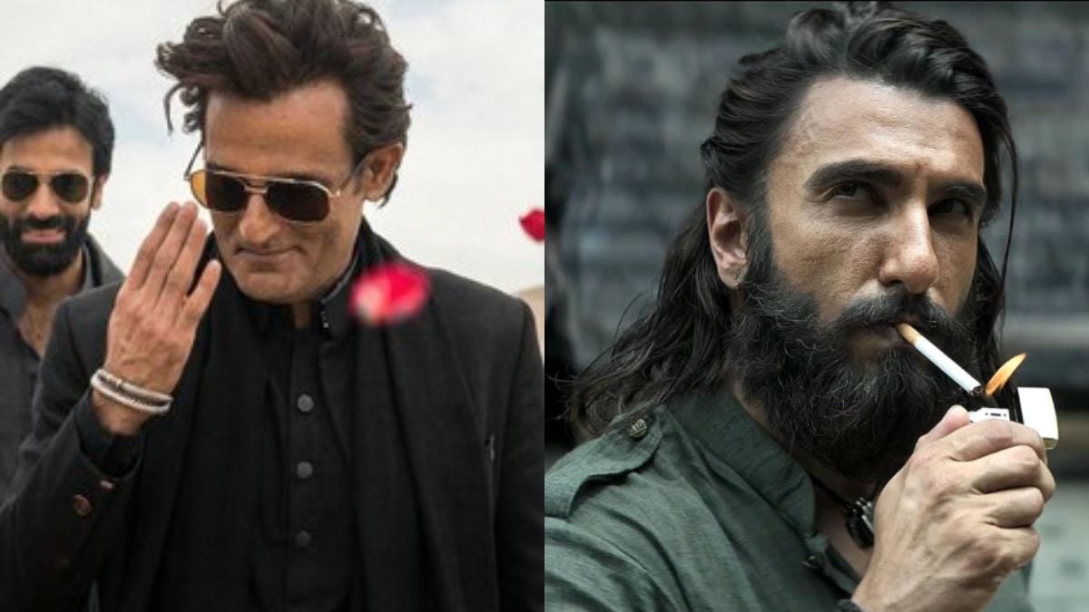 dhurandhar box office collection week 1