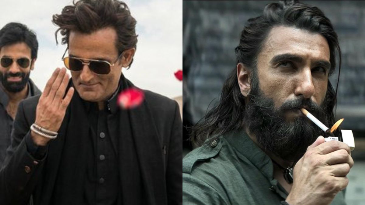 dhurandhar box office collection week 1