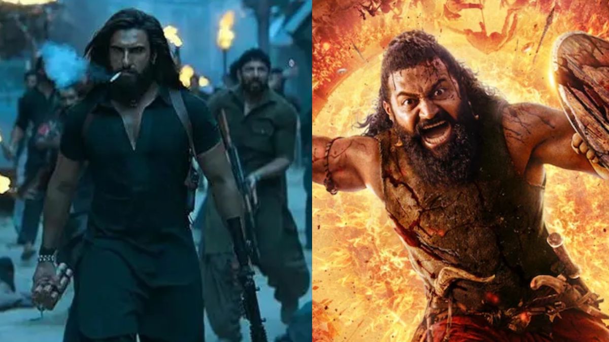 Will Dhurandhar’s worldwide box office collection beat Kantar Chapter 1?