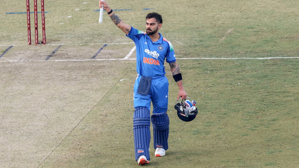 ‘I'm just playing one form’: Virat Kohli ends comeback in Test rumours after stunning show in Ranchi ‘I'm just playing one form’: Virat Kohli ends comeback in Test rumours after stunning show in Ranchi