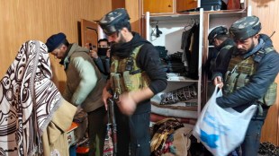 NIA raids multiple locations in Kashmir linked to Delhi blast case