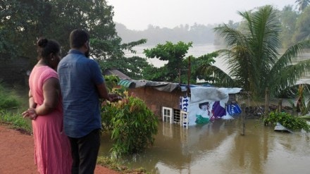 Sri Lanka devastated by Cyclone Ditwah: Over 330 dead, hundreds missing; India steps in with major relief mission Sri Lanka devastated by Cyclone Ditwah: Over 330 dead, hundreds missing; India steps in with major relief mission