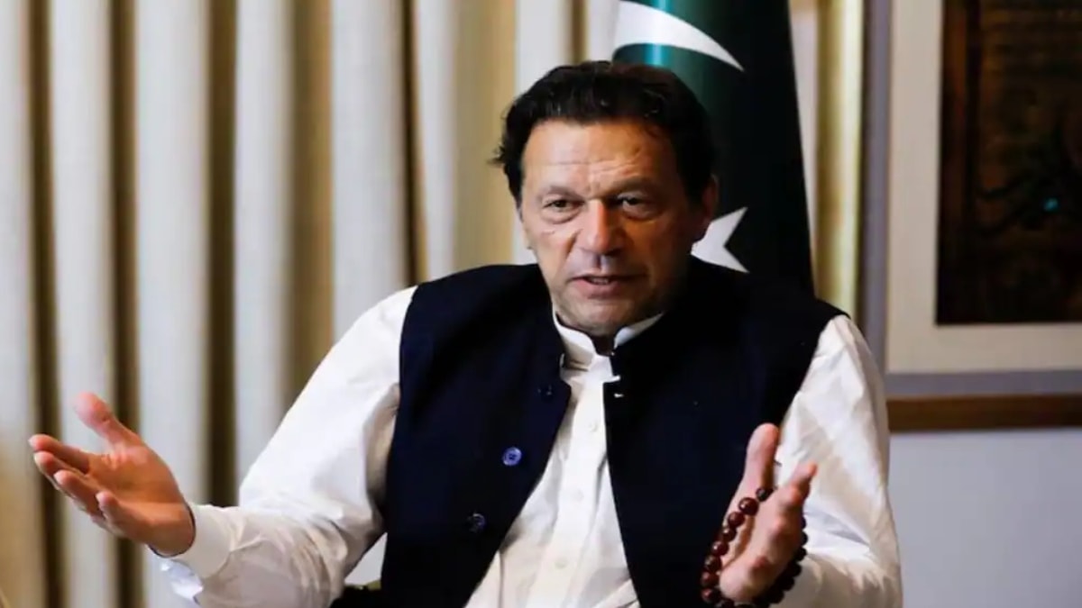 ‘Imran Khan is fine but being mentally tortured,’ says sister Uzma Khanum after jail meeting