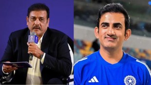 Ravi Shastri advises Gautam Gambhir to stay patient as coaching pressure mounts 