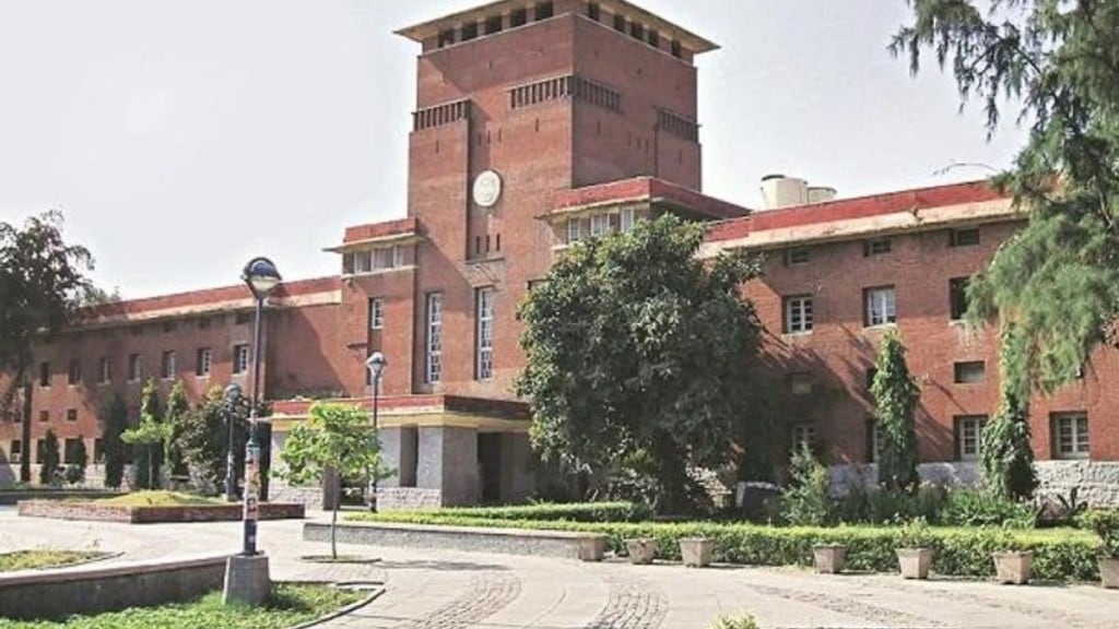 Two Delhi University colleges receive bomb threats, authorities on alert Two Delhi University colleges receive bomb threats, authorities on alert