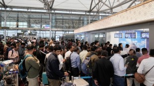 IndiGo flight disruptions