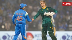 India vs South Africa Live Score Updates, 3rd ODI: Throughout the series, South Africa have shown how threatening they can be with the bat. (Image: PTI)