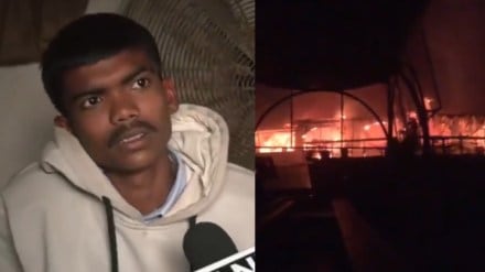 Goa fire news: Eyewitnesses recall horror of Goa nightclub fire that killed 23 Goa fire news: Eyewitnesses recall horror of Goa nightclub fire that killed 23