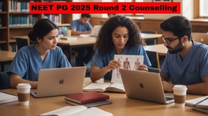 NEET PG 2025 round 2 counselling: Over 32,000 seats open, new 2,620 seats added to matrix - Check full details