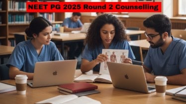 NEET PG 2025 round 2 counselling: Over 32,000 seats open, new 2,620 seats added to matrix - Check full details
