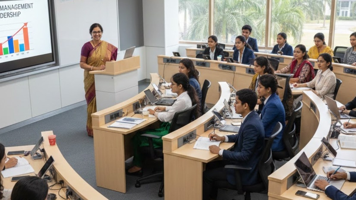 GenZ Reshaping MBA Education Choices in India