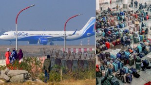 IndiGo chaos at Mumbai airport: 2.66 lakh passengers delayed as over 40,000 flights cancelled between Dec 1-8