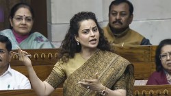 ‘She won’t talk about old times, but I want to ask…’ – Kangana Ranaut targets Priyanka Gandhi over ‘mother’s citizenship’