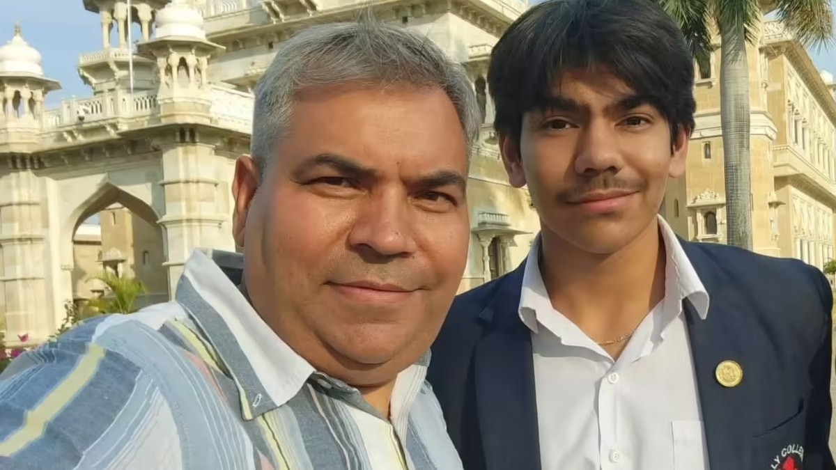 When IndiGo cancelled flight, this Haryana father drove 800 km overnight for his son’s future