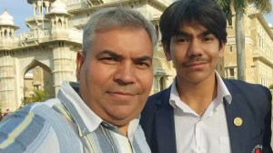 When IndiGo cancelled flight, this Haryana father drove 800 km overnight for his son’s future