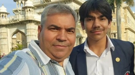 When IndiGo cancelled flight, this Haryana father drove 800 km overnight for his son’s future When IndiGo cancelled flight, this Haryana father drove 800 km overnight for his son’s future