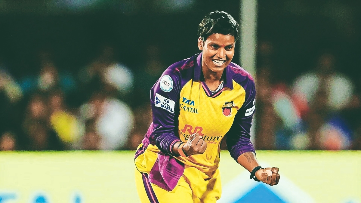 Readying the pitch for the next innings