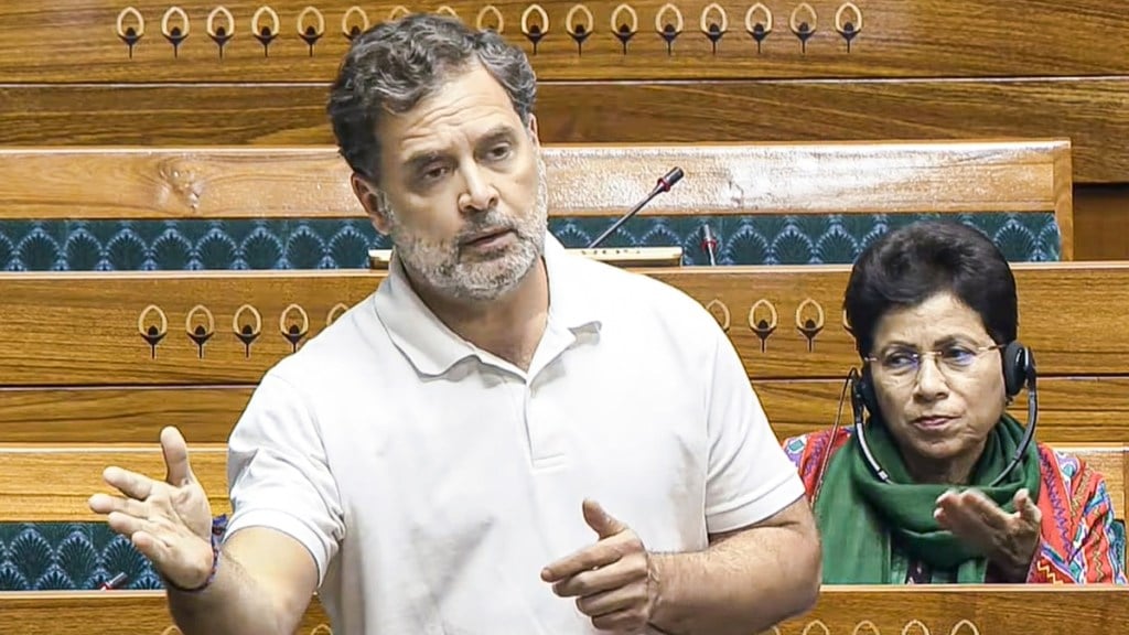 Rahul Gandhi seeks urgent debate in Lok Sabha on worsening air pollution; govt responds Rahul Gandhi seeks urgent debate in Lok Sabha on worsening air pollution; govt responds