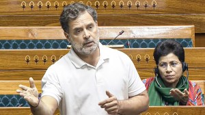 Rahul Gandhi seeks urgent debate in Lok Sabha on worsening air pollution; govt responds