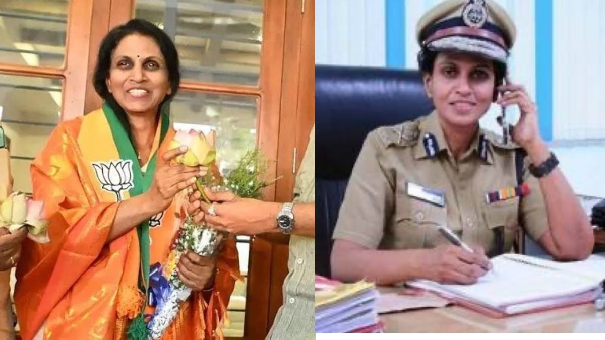 A native of Thiruvananthapuram, Sreelekha became Kerala’s first woman IPS officer in January 1987.