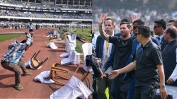 Sourav Ganguly, Satadru Dutta requested Messi to stay longer at Kolkata stadium, his team denied: Report