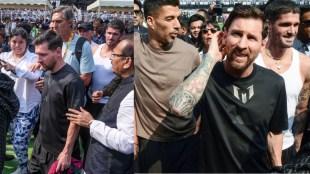‘Messi lost his cool, became visibly uncomfortable’ - 'Mismanagement' force Argentine star to leave Kolkata stadium early