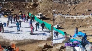 Manali skiing video sparks debate as tourist alleges ‘scam’ over tiny patch of snow; social media reacts