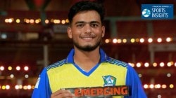 Why Dhoni’s CSK bet Rs 14.20 cr on Amethi farmer’s son to be Jadeja’s successor