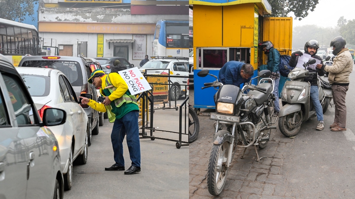 'Biggest stupidity' - Netizens slam Delhi's new fuel ban rule, say 'one can get PUCC in Rs 50'