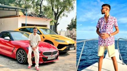 Unnao YouTuber Anurag Dwivedi under ED's scanner in betting money laundering probe; luxury cars seized