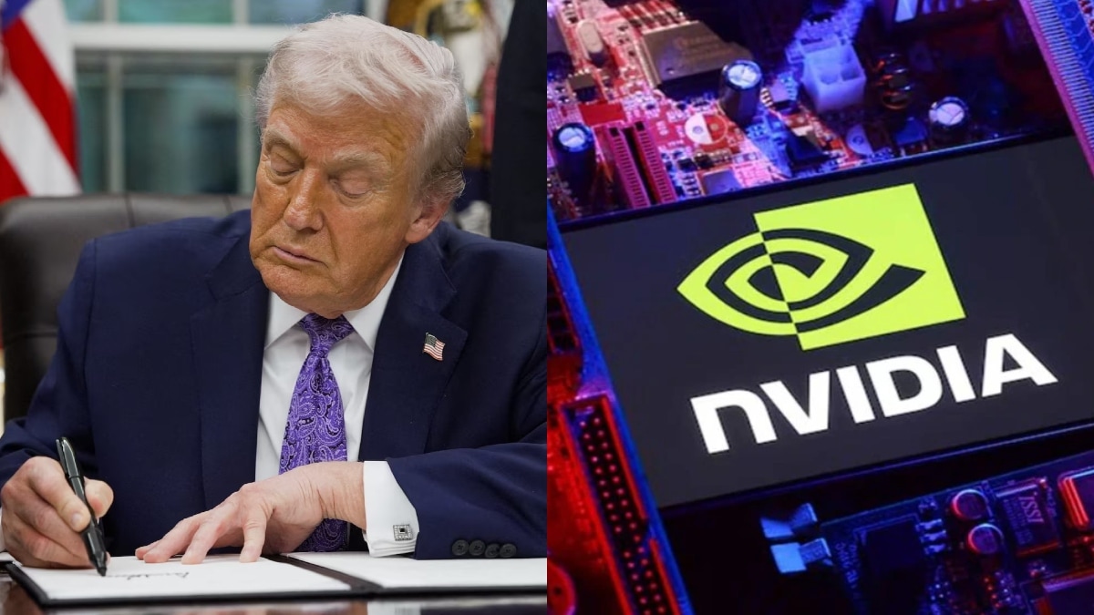 Trump administration reviews Nvidia AI chip sales to China amid national security concerns