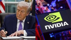 Trump administration reviews Nvidia AI chip sales to China amid national security concerns