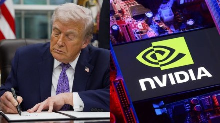 Trump administration reviews Nvidia AI chip sales to China amid national security concerns