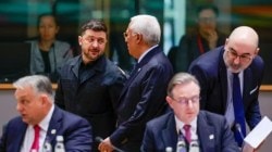 EU approves 90 billion euro interest-free loan for Ukraine