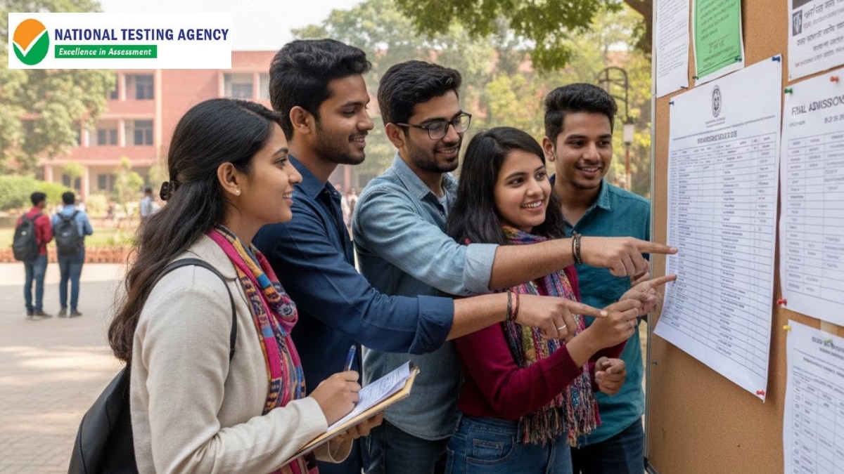 UGC NET 2025 exam city slip released: Exams to begin from December 31 - Here’s how to check at ugcnet.nta.nic.in