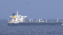 US Coast Guard pursues sanctioned ‘dark fleet’ oil tanker near Venezuela: Report