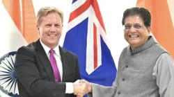 India, New Zealand announce FTA conclusion