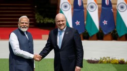 India, New Zealand announce FTA conclusion