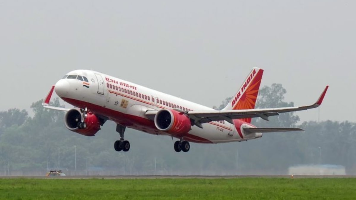 A passenger had filed a complaint after travelling on an Air India Delhi–New York–Delhi flight in September 2023. A passenger had filed a complaint after travelling on an Air India Delhi–New York–Delhi flight in September 2023.